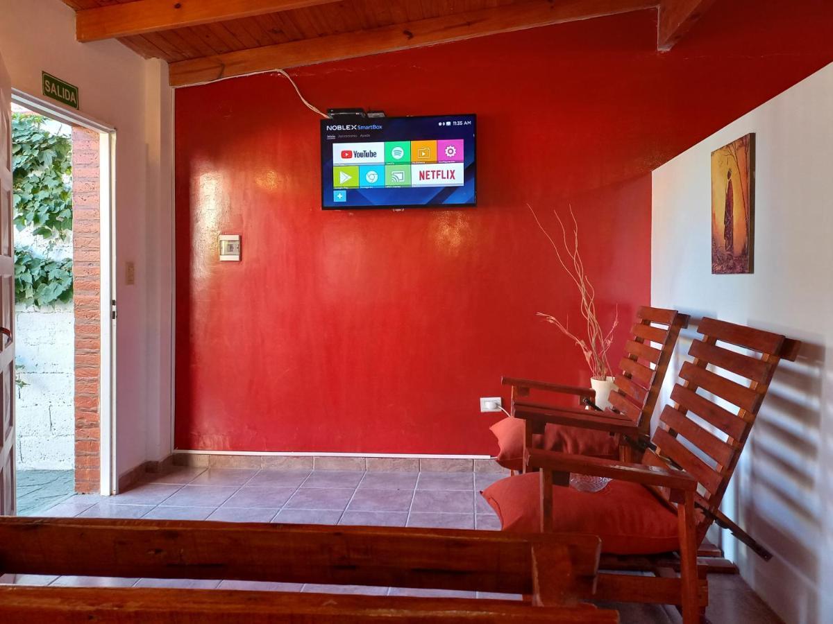 Posada Del Sol プエルト・マドリン エクステリア 写真