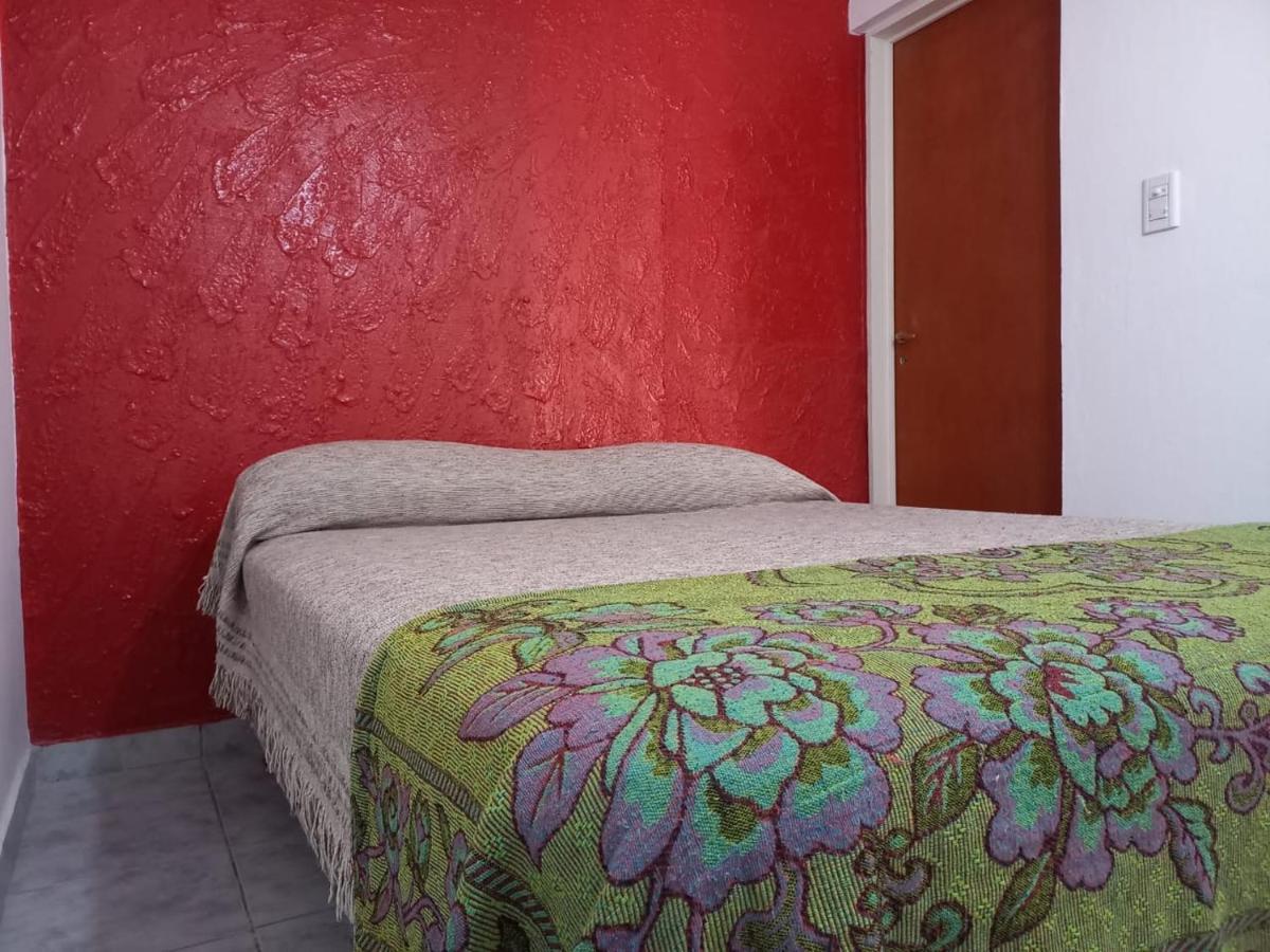 Posada Del Sol プエルト・マドリン エクステリア 写真