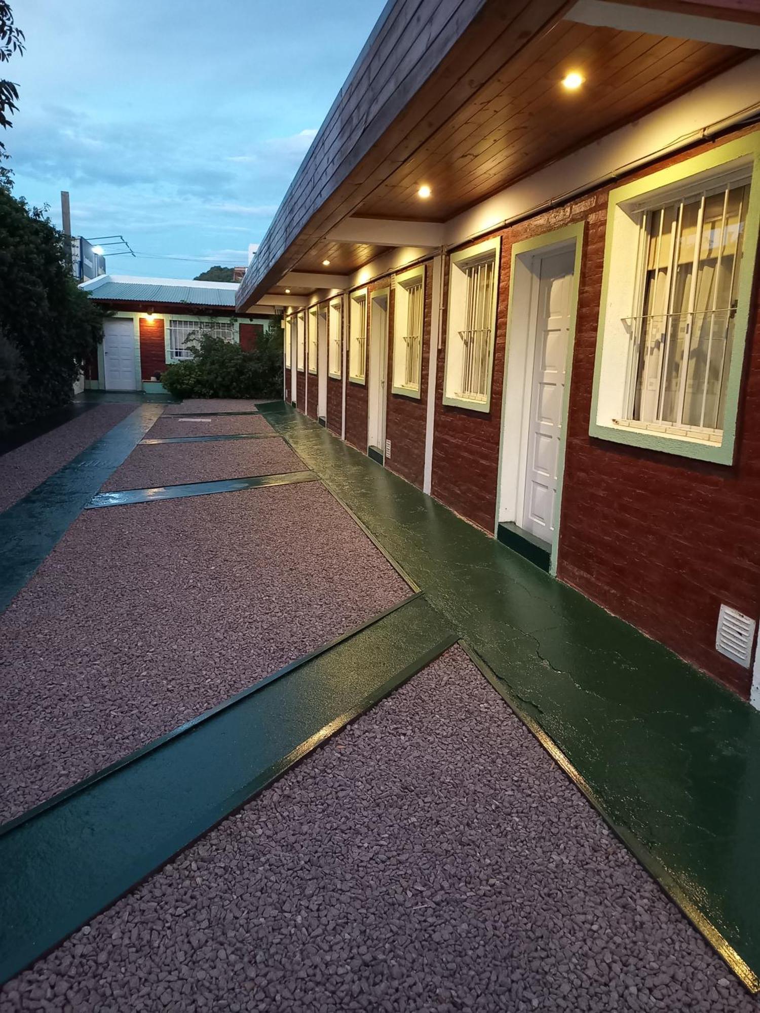 Posada Del Sol プエルト・マドリン エクステリア 写真